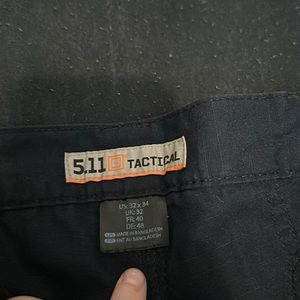 5.11 Men’s taclite pro ripstop 32x34 Pants!